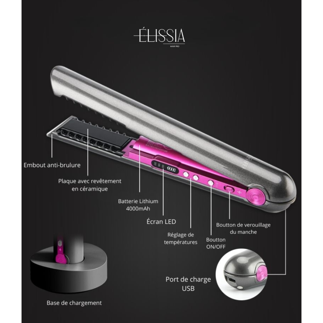 Elissia Hair PRO