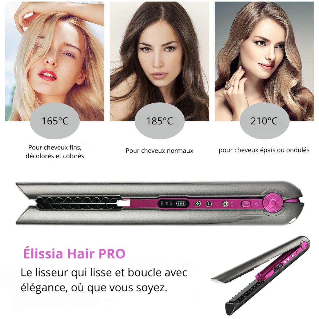 Elissia Hair PRO